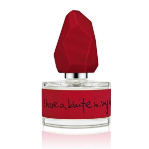 I have a knife in my hand - woda perfumowana 50ml