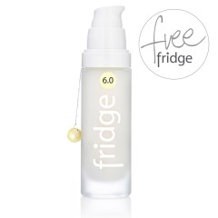 Świeży krem-maska do twarzy z ceramidami fridge 6.0 Rebuild your skin 50 ml w szklanym pojemniku