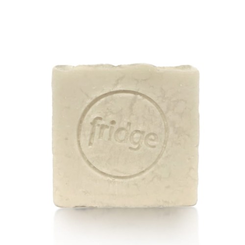 Kostka naturalnego mydełka różanego fridge 3.6 natural rose soap 55g