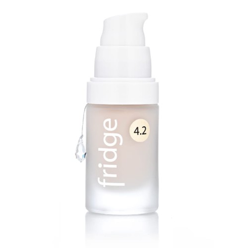 Rozswietlajacy krem pod oczy i do twarzy 4.2 brighter days 15g w matowej szklanej buteleczce