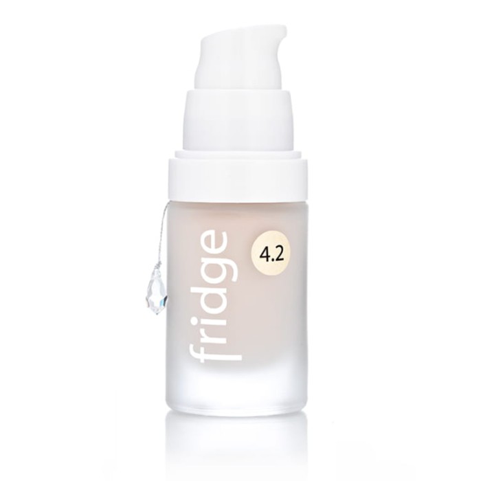 Rozswietlajacy krem pod oczy i do twarzy 4.2 brighter days 15g w matowej szklanej buteleczce