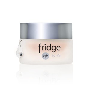 Naturalny rozświetlacz w kremie fridge glow & beauty 8g