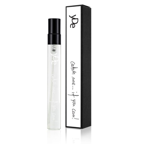 Naturalne niszowe perfumy yDeCatch Me... If You Can 10ml w szklanej buteleczce.
