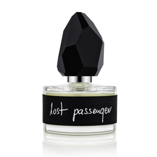 Naturalne niszowe perfumy yDe Lost passenger  50ml w szklanej butelce z rzeźbionym korkiem