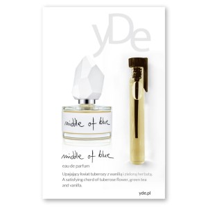 middle of blue - woda pefumowana 2ml