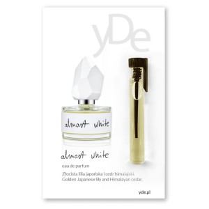 Almost white - woda perfumowana yDe 2ml