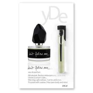 don't follow me - woda perfumowana yDe 2ml