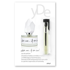 catch me... if you can - woda perfumowana yDe 2ml