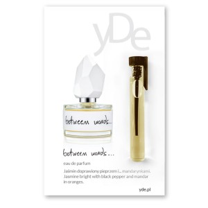 Between words - woda perfumowana yDe 2ml