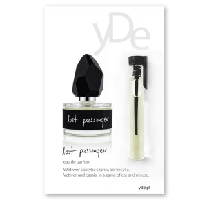Lost passenger - woda perfumowana yDe 2ml