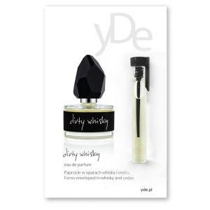 dirty whisky - woda perfumowana yDe 2ml