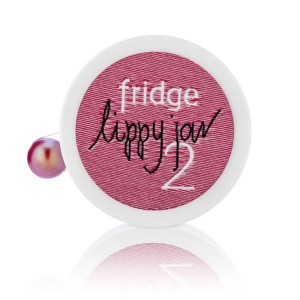 Pomadka do ust i do policzków fridge Lippy jar - 2 antique pink 6g 