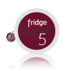 Pomadka do ust i do policzków fridge Lippy jar - 5 purple red 6g