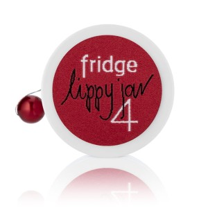 Pomadka do ust i do policzków fridge Lippy jar - 4 ruby dusk 6g 