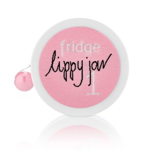 Pomadka do ust i do policzków fridge Lippy jar - 1 pink mousse 6g
