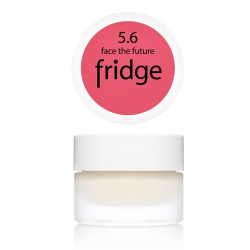 Świeży krem anti-aging z opuncją figową 5.6 face the future 4ml w szklanym pojemniku