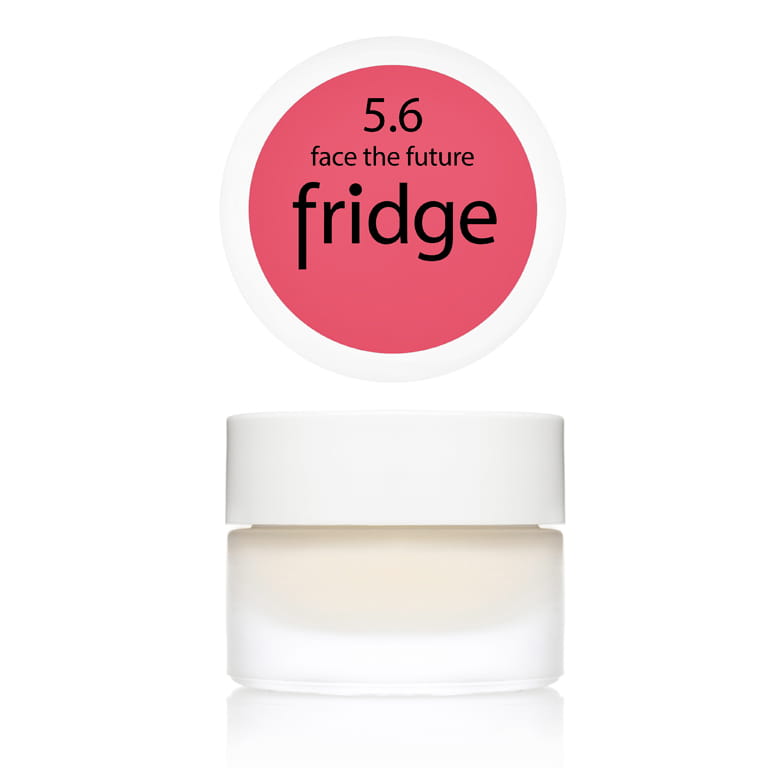 Świeży krem anti-aging z opuncją figową 5.6 face the future 4ml w szklanym pojemniku