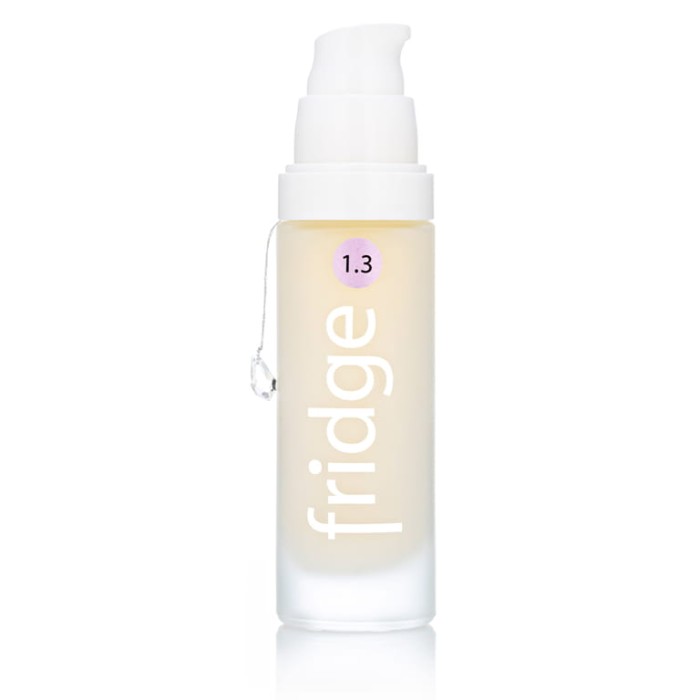 Świeży odżywczy i ochronny krem do twarzy fridge 1.3 face guard 30ml w szklanym pojemniku
