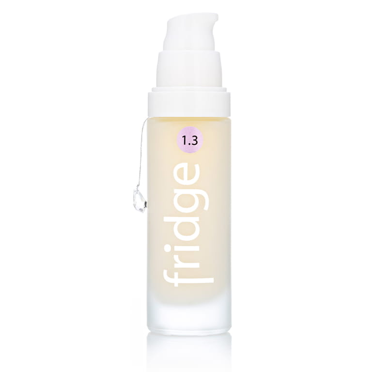 Świeży odżywczy i ochronny krem do twarzy fridge 1.3 face guard 30ml w szklanym pojemniku