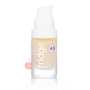 Rewitalizujące serum do twarzy i pod oczy fridge 4.3 look of love