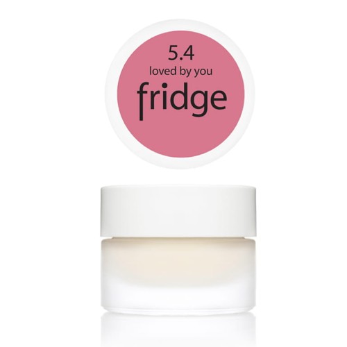 Świeży krem dla cery naczyniowej o działaniu anti-aging fridge 5.4 loved by you 4 ml w szklanym pojemniku