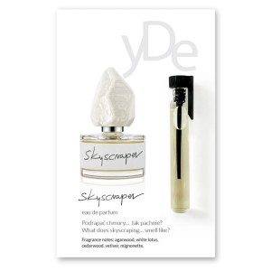 skyscraper - woda perfumowana yDe 2ml
