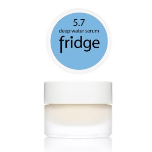 Głęboko nawilżające serum do twarzy 5.7 deep water serum MINI 4ml